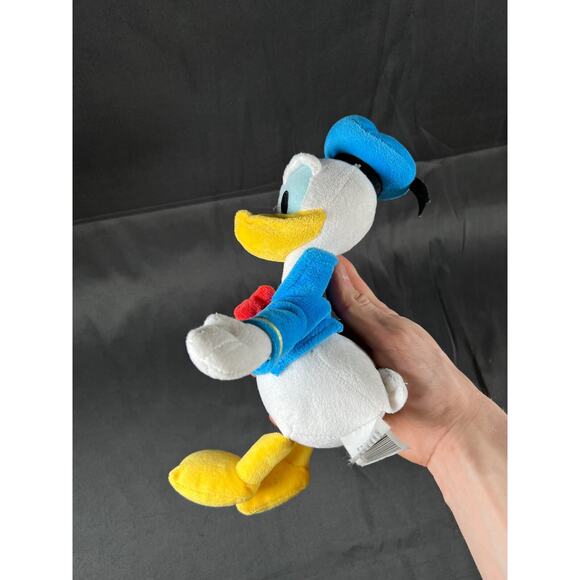 Walt Disney World Donald Duck Plush Toy Doll Stuffed Animal 10" Toy - Pre-Owned - Picture 4 of 9